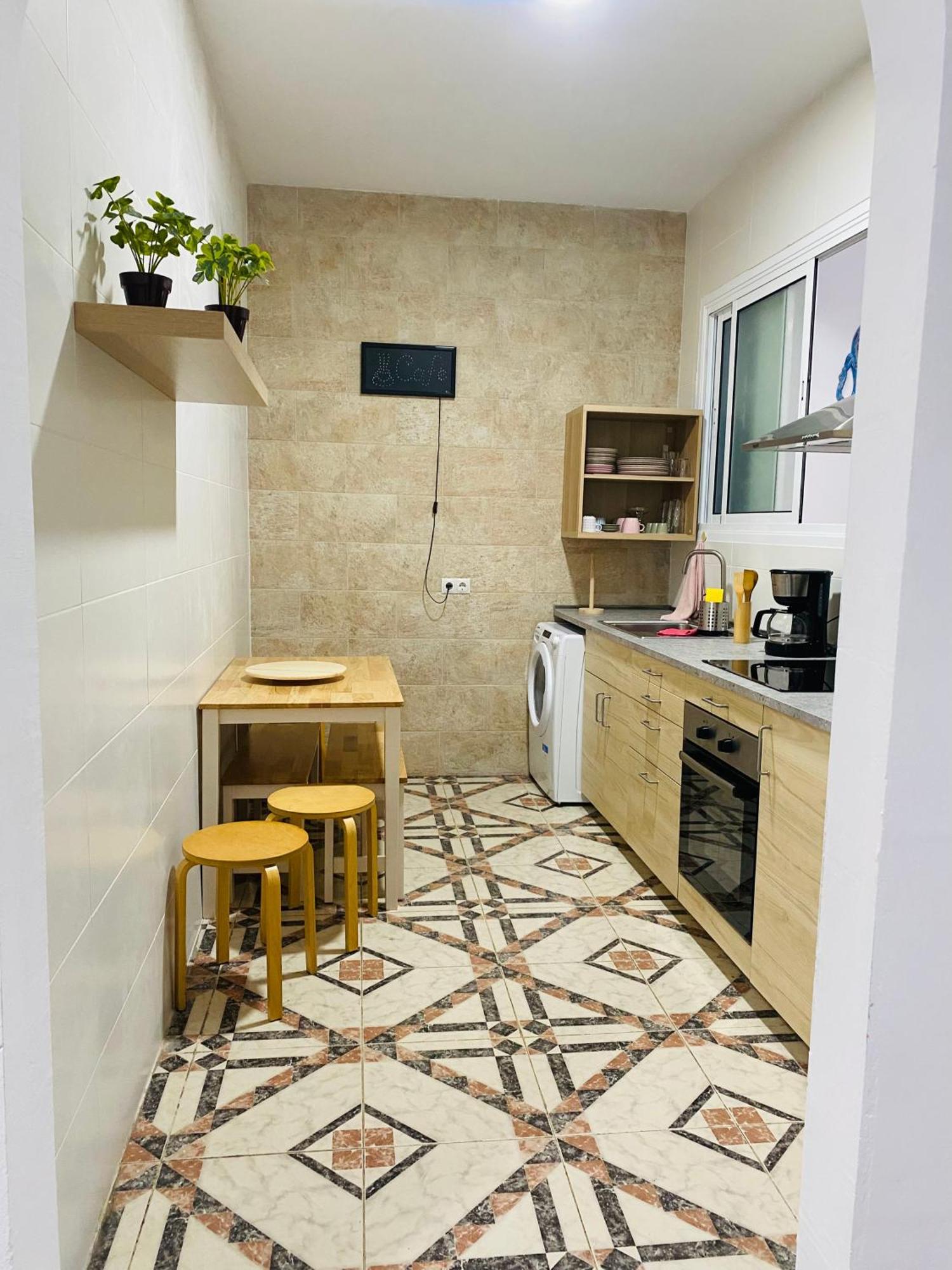 Isor Triana Appartement *